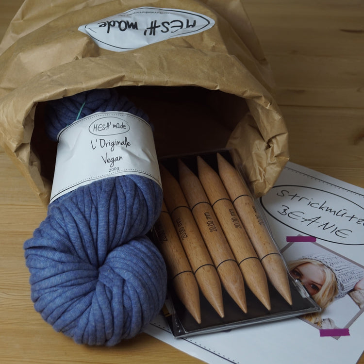 Strick-Kits - Meshmade