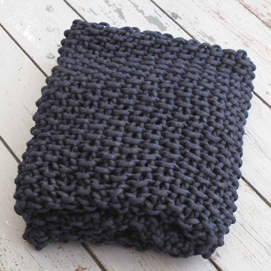 Strick-Kit Kuscheldecke SENTIMENTO