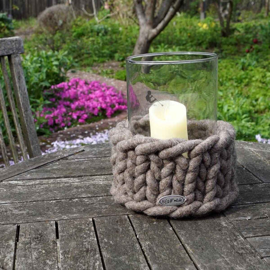 Windlicht MAGLIA A DESTRA - Meshmade