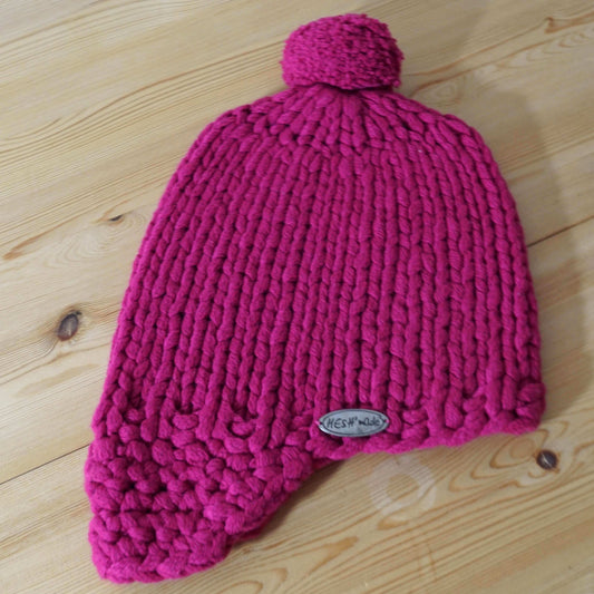 Strickmütze SCUDO - Meshmade