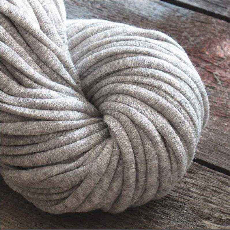 Strick-Kit Kissen TRECCIA