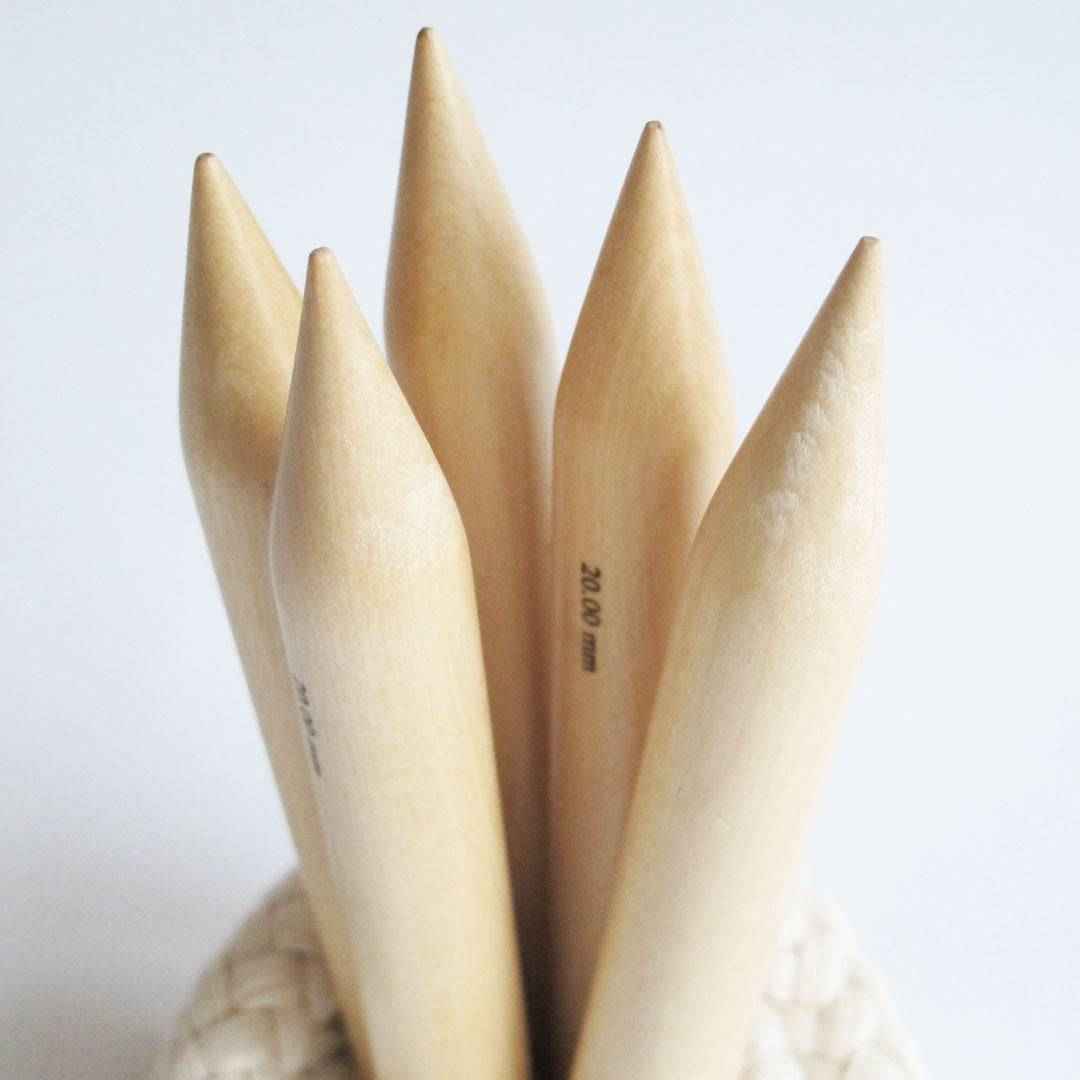 KnitPro Basix Nadelspiel