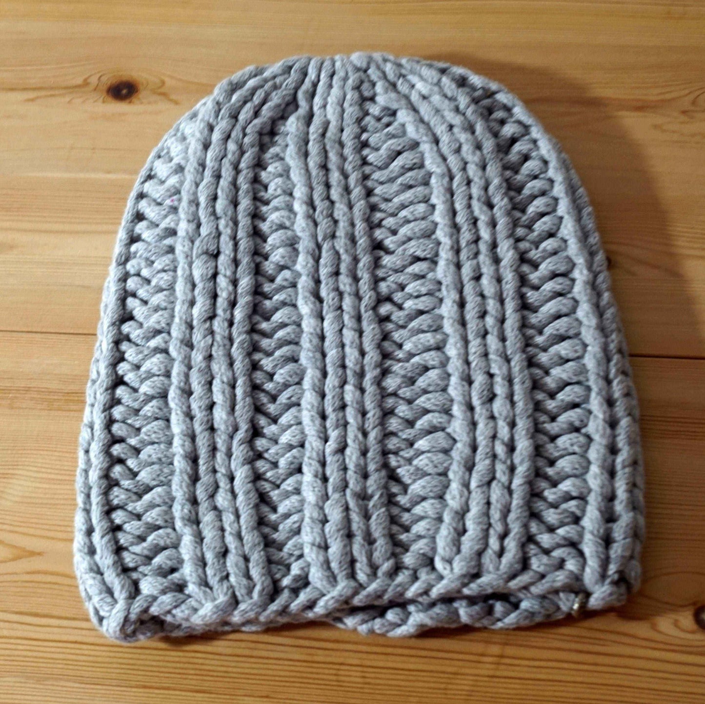 Strickmütze DUE - Meshmade