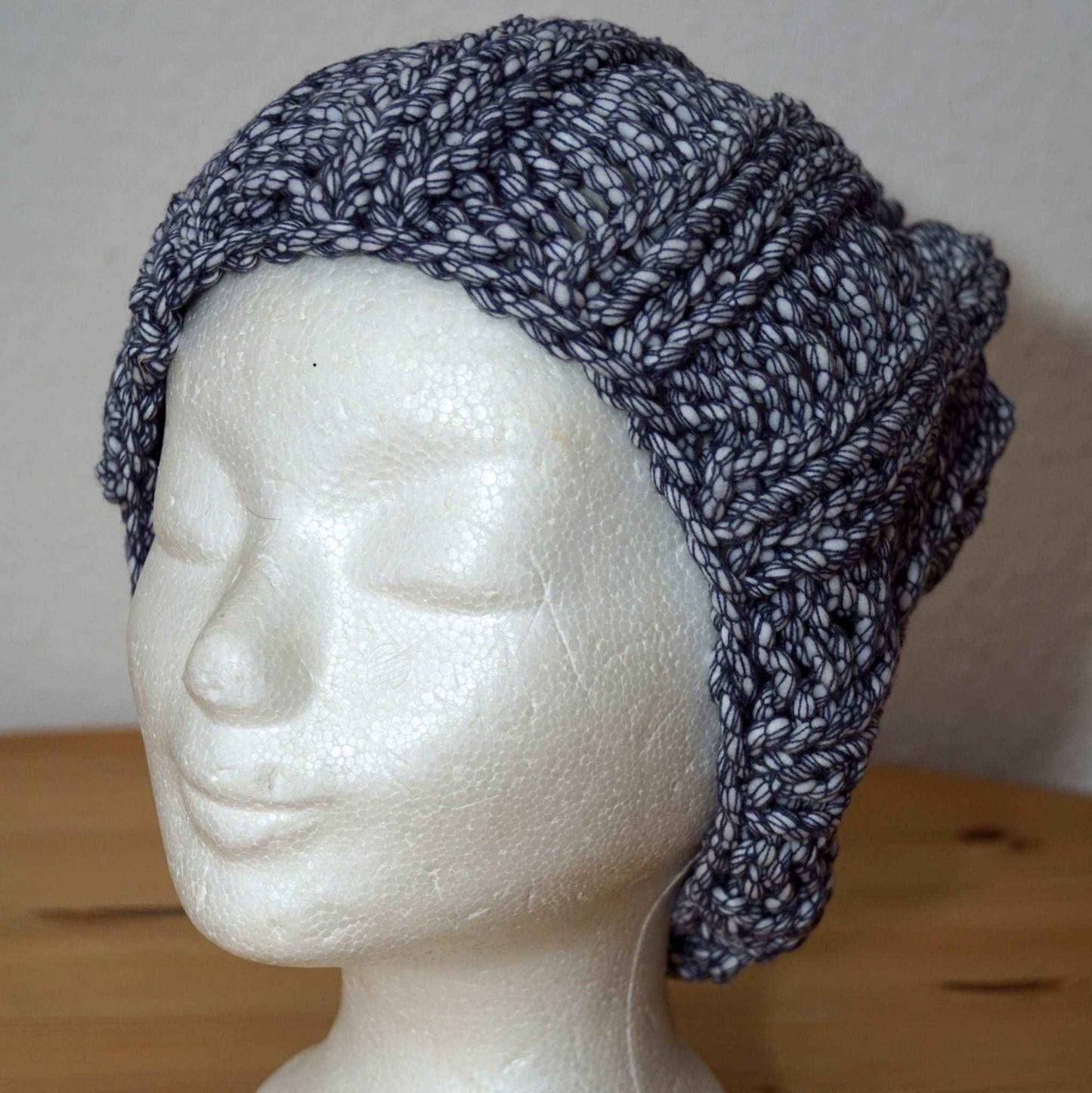 Wolle BiColour 200g - Meshmade