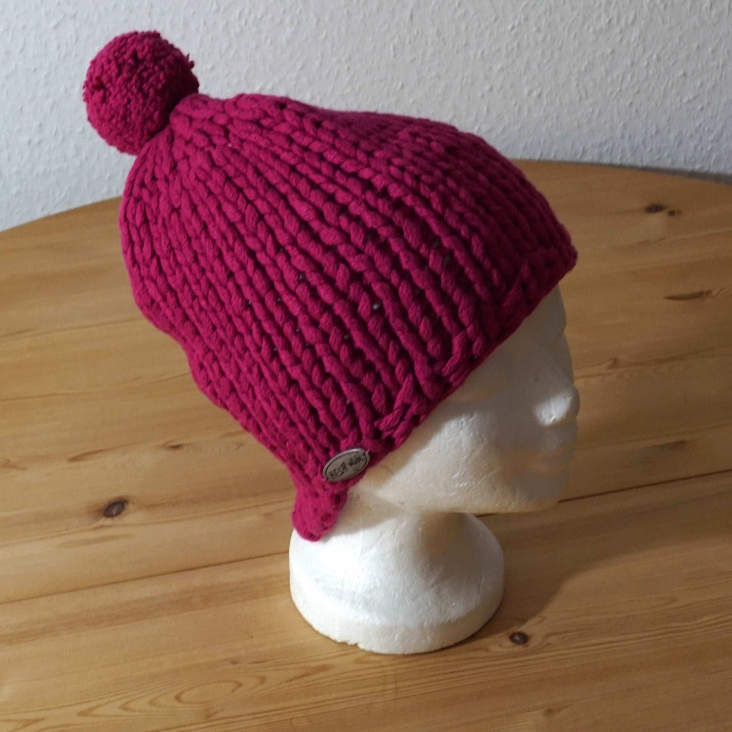 Strickmütze SCUDO - Meshmade