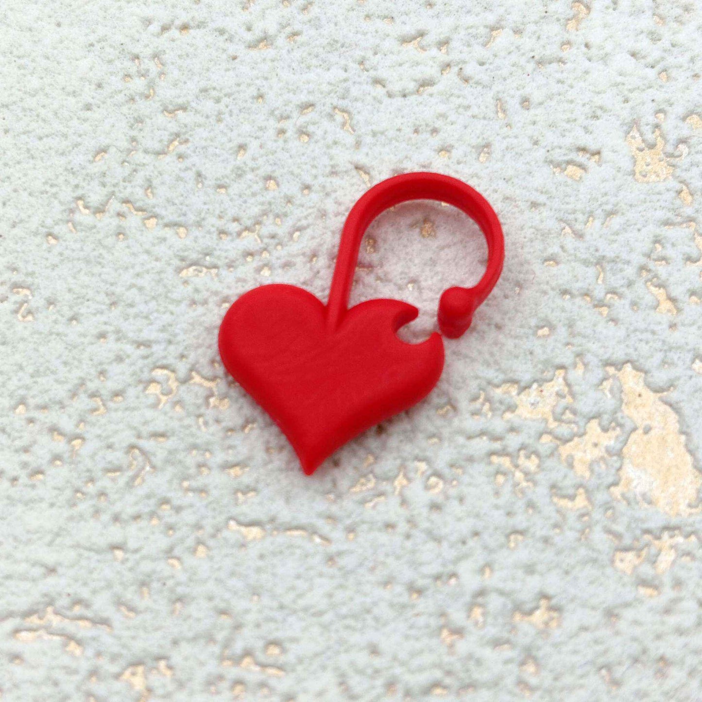 Addi Maschenmarkierer Herz