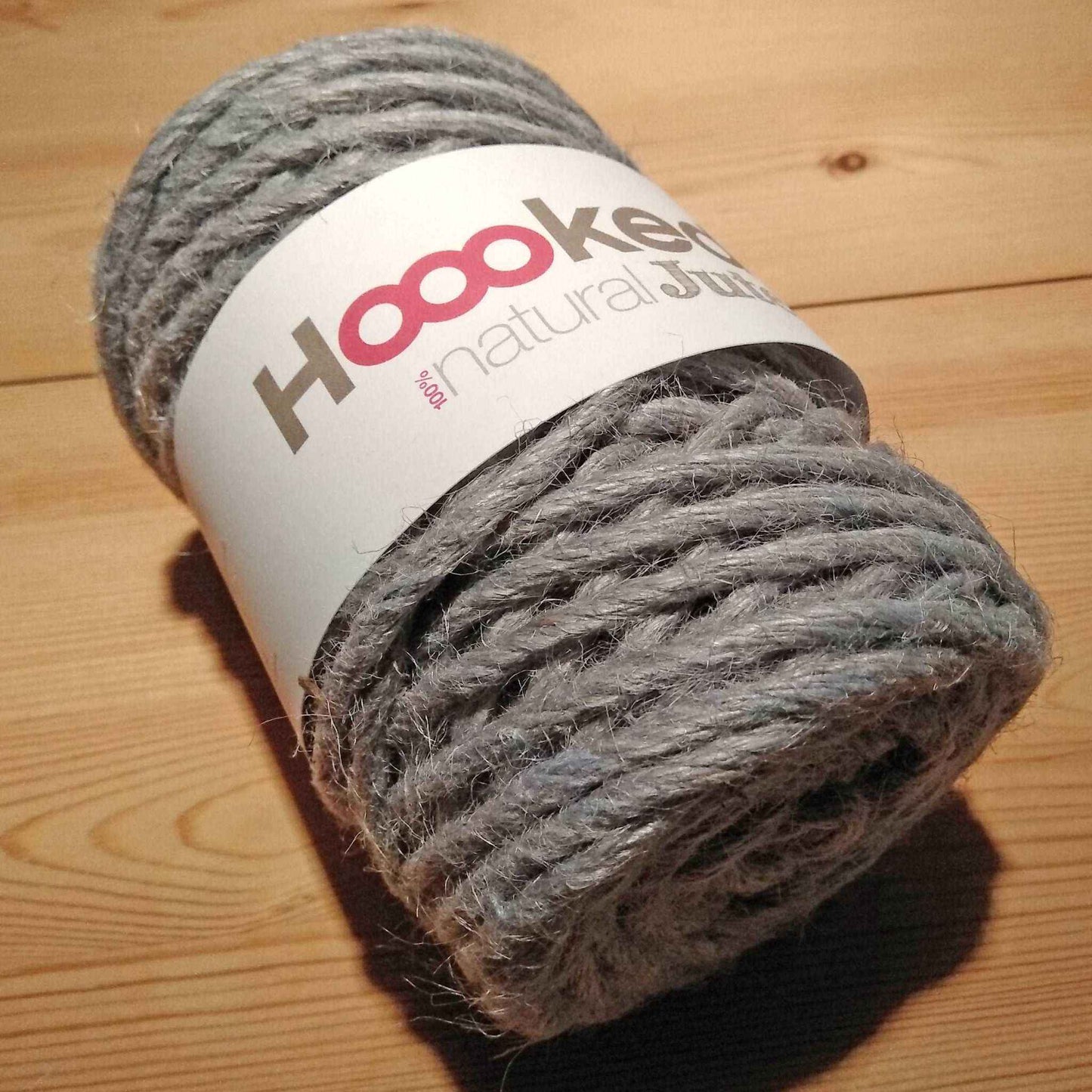 Jutegarn von HOOOKED 350g