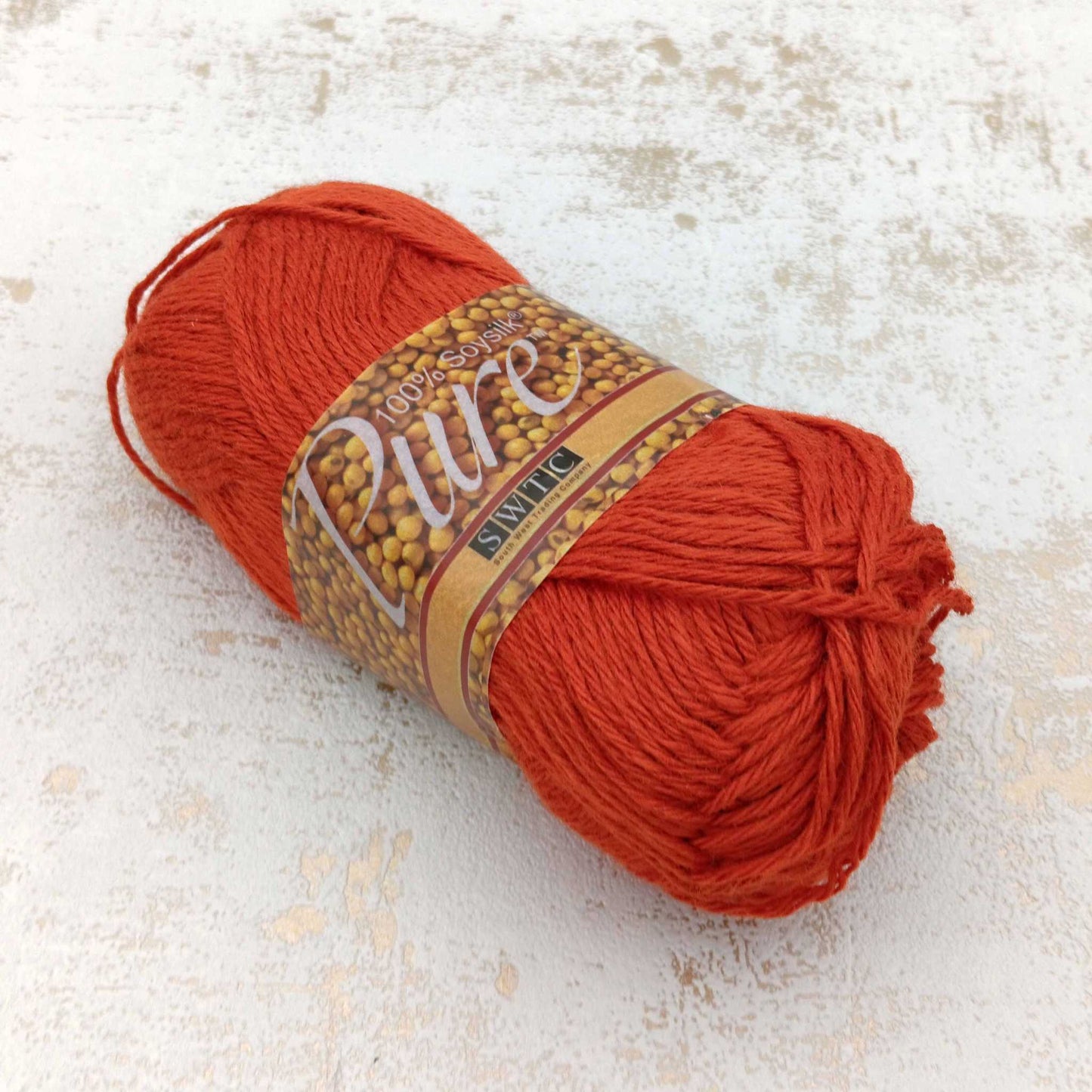 Soja Garn Pure 50g - Meshmade