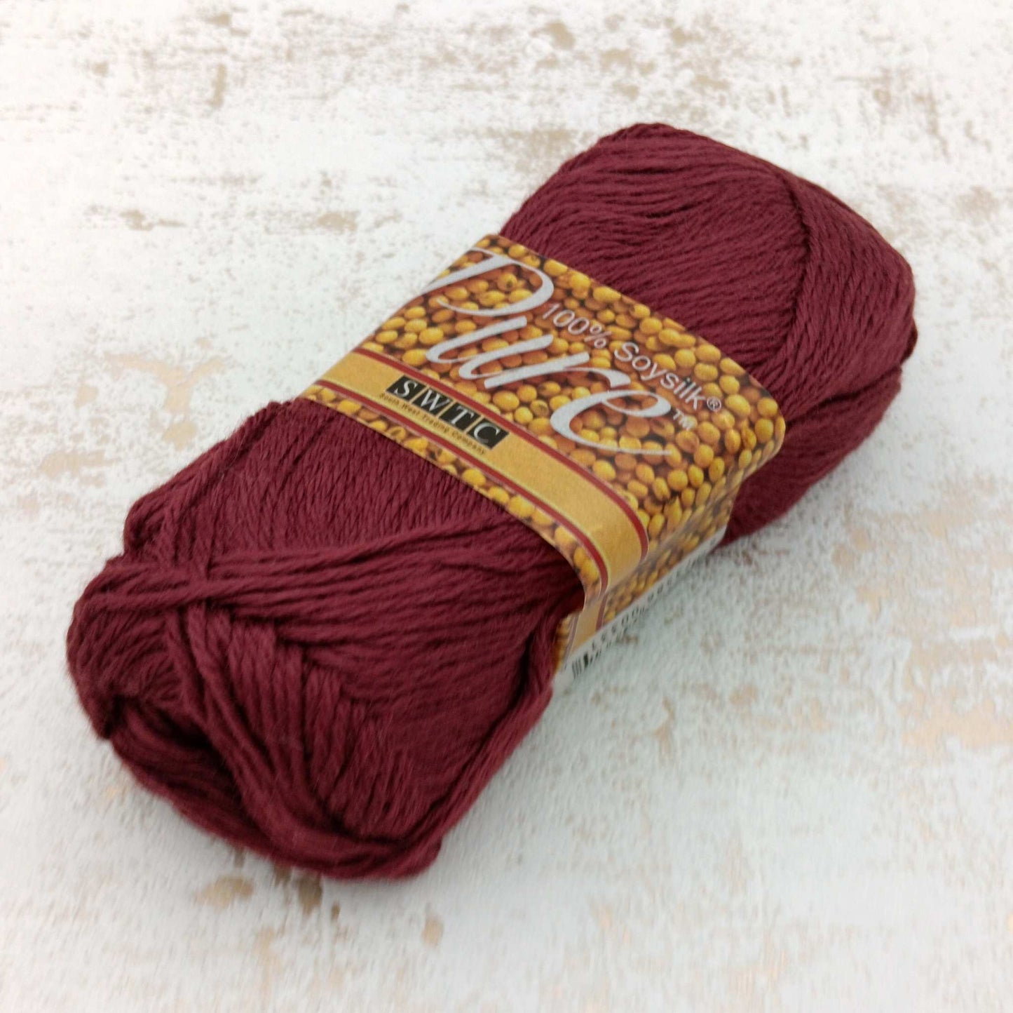 Soja Garn Pure 50g - Meshmade