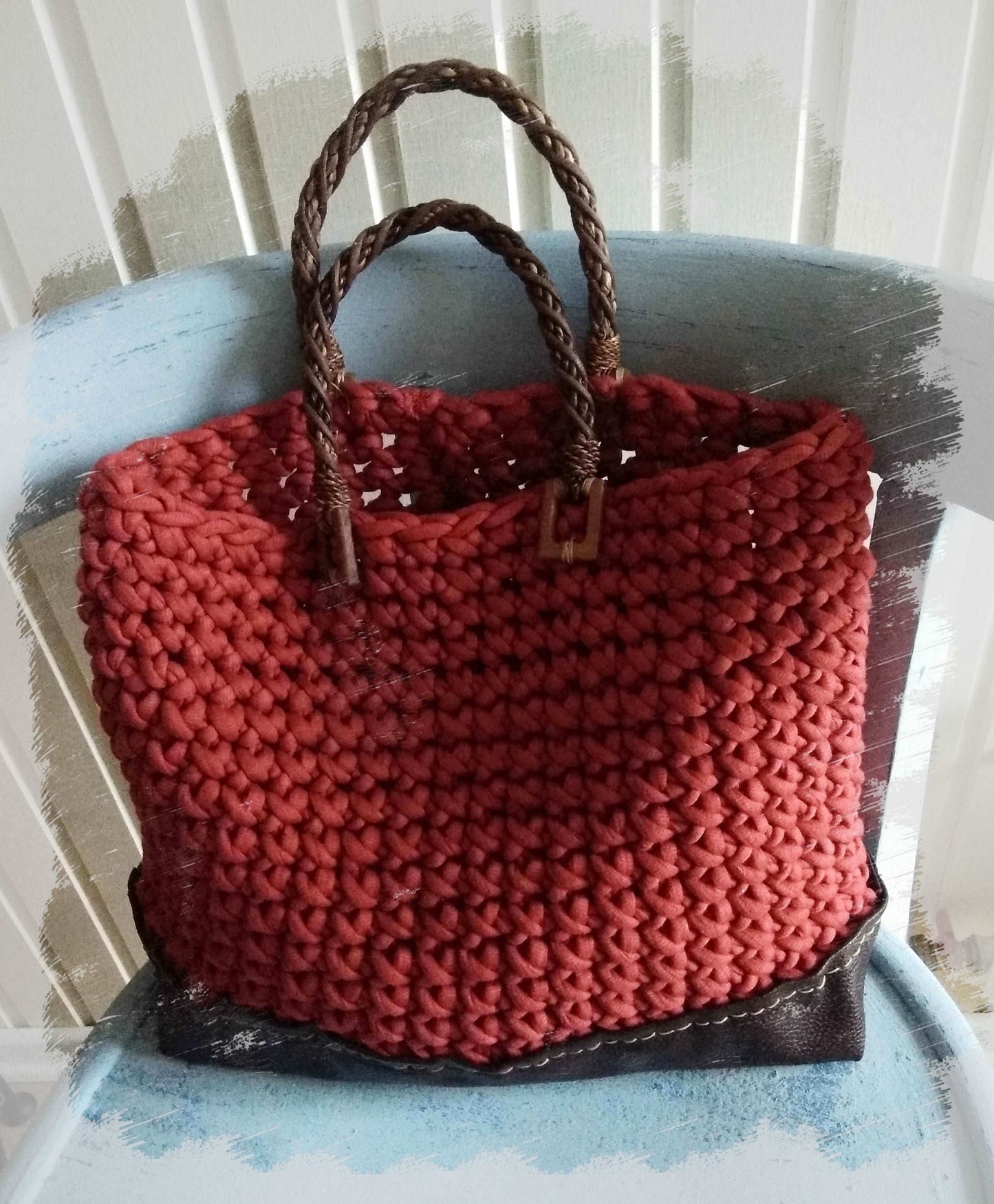 Tasche BUSTINA