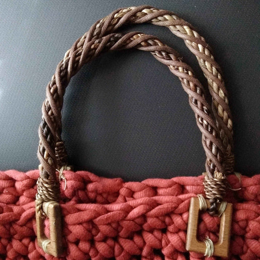 Tasche BUSTINA - Meshmade