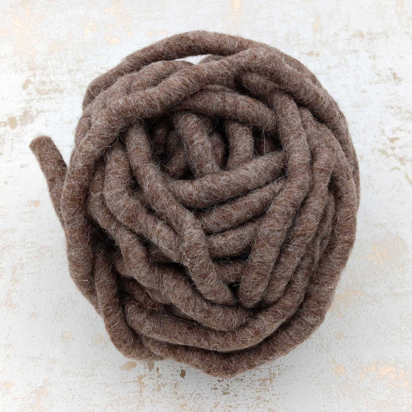 WOOL XXL 250g Farbe braun