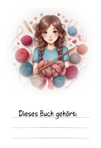 Nadelzauber mein kreatives Strickjournal