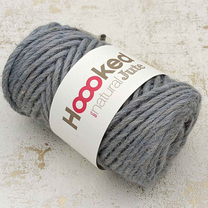 Jutegarn von HOOOKED 350g