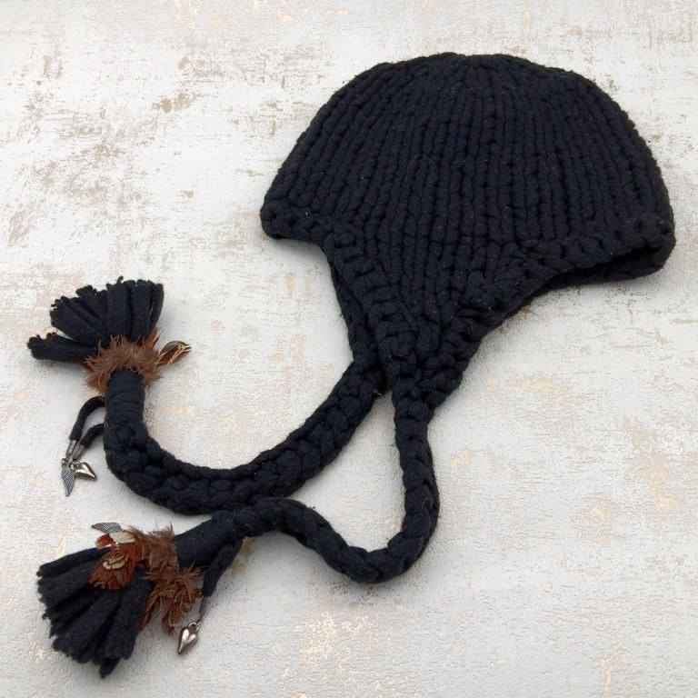 Strickmütze INDIO - Meshmade