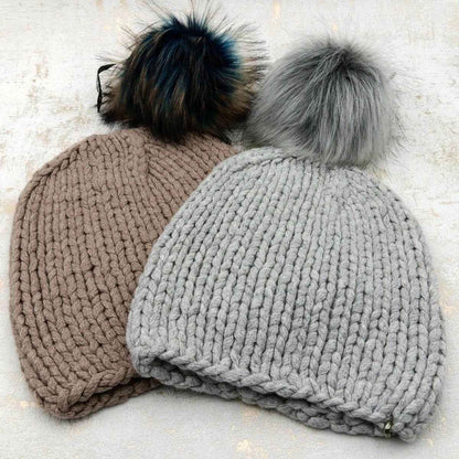 Strickmütze SOLO - Meshmade