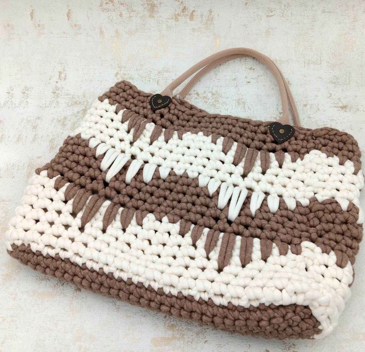 Tasche TRACOLLA - Meshmade