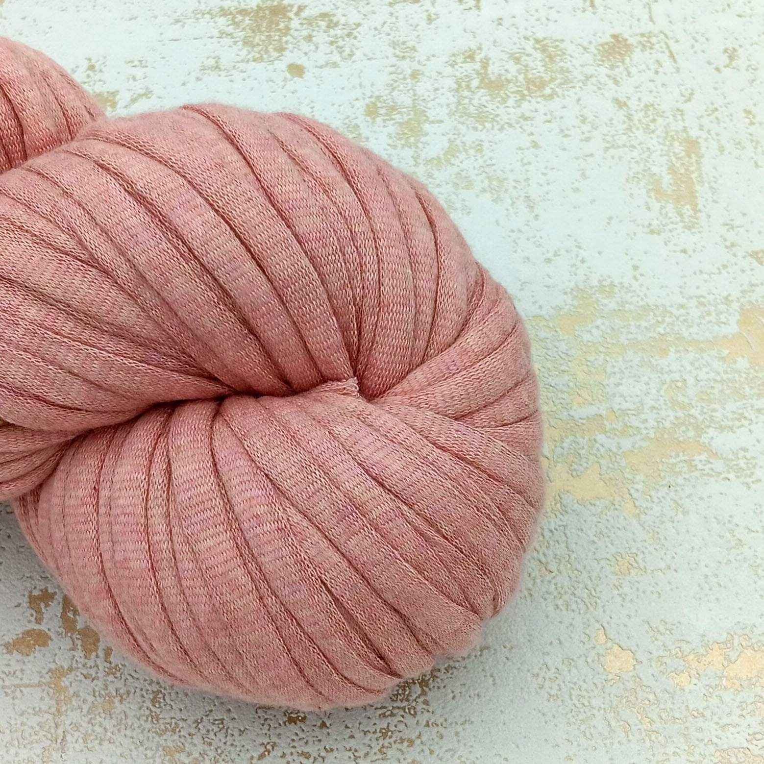 Strick-Kit Mütze BEANIE - Meshmade