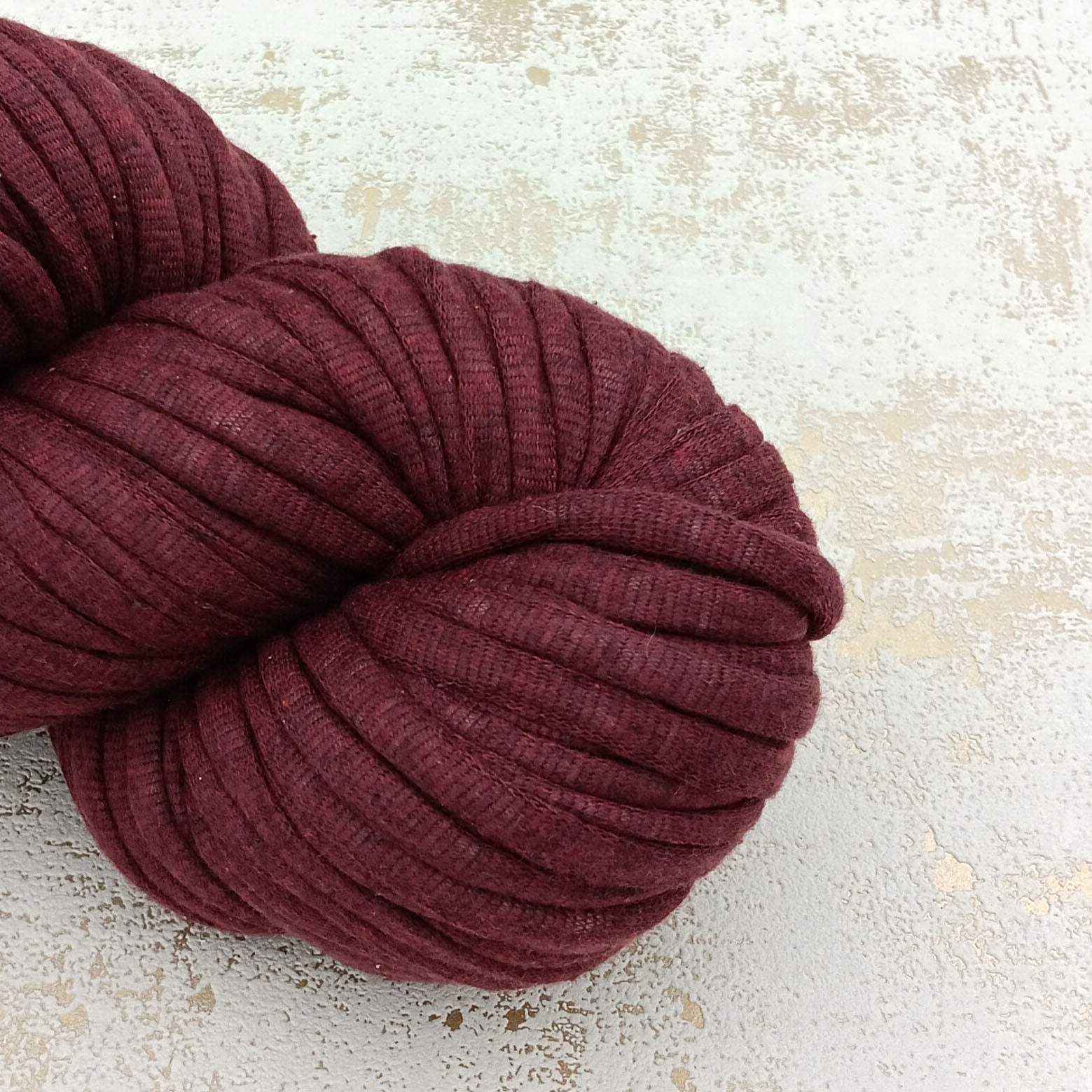 Strick-Kit Mütze BEANIE - Meshmade