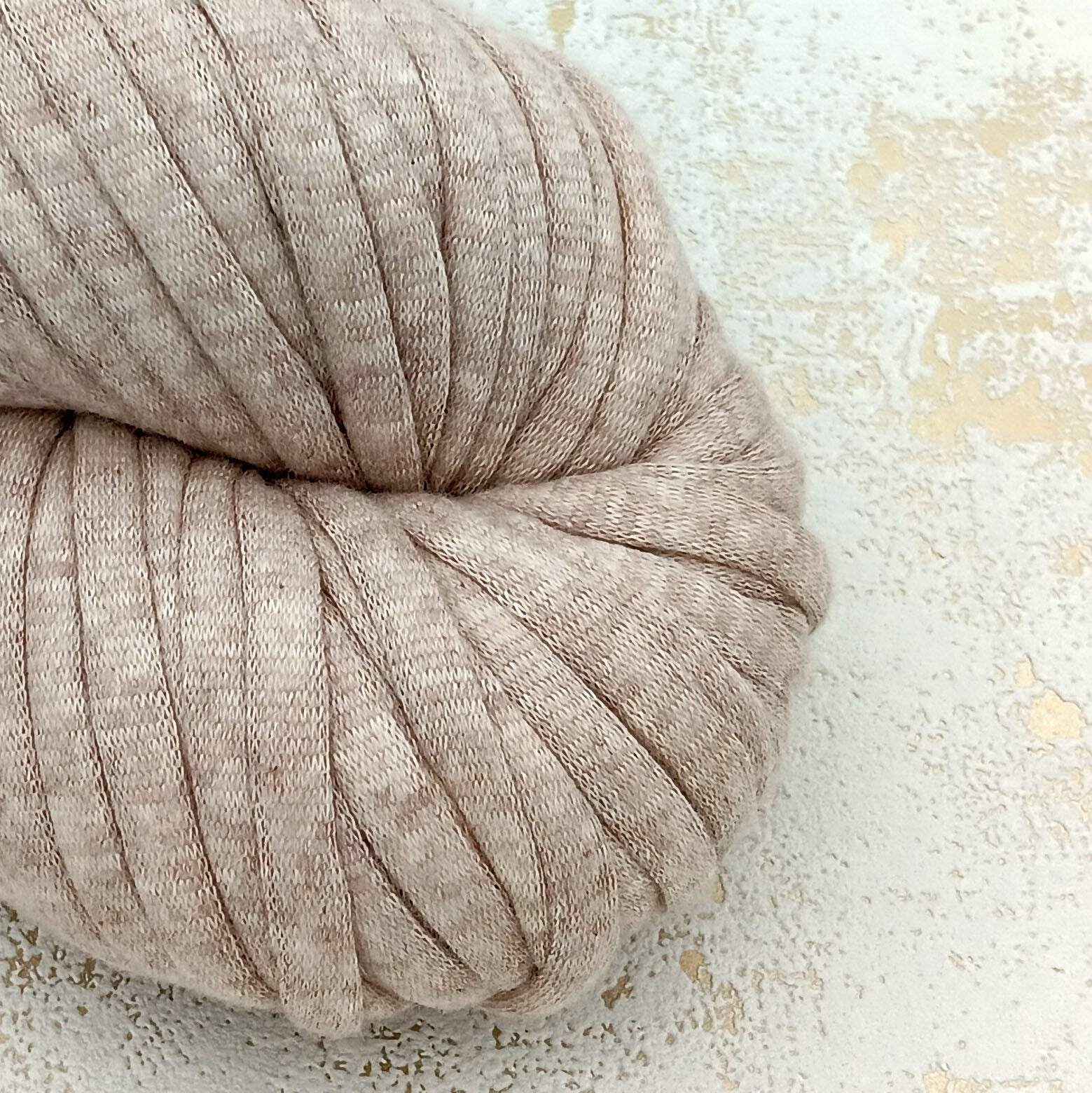 Strick-Kit Mütze BEANIE - Meshmade