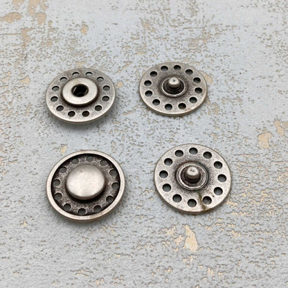 XXL Druckknöpfe - Meshmade