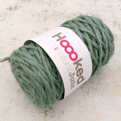 Jutegarn von HOOOKED 350g