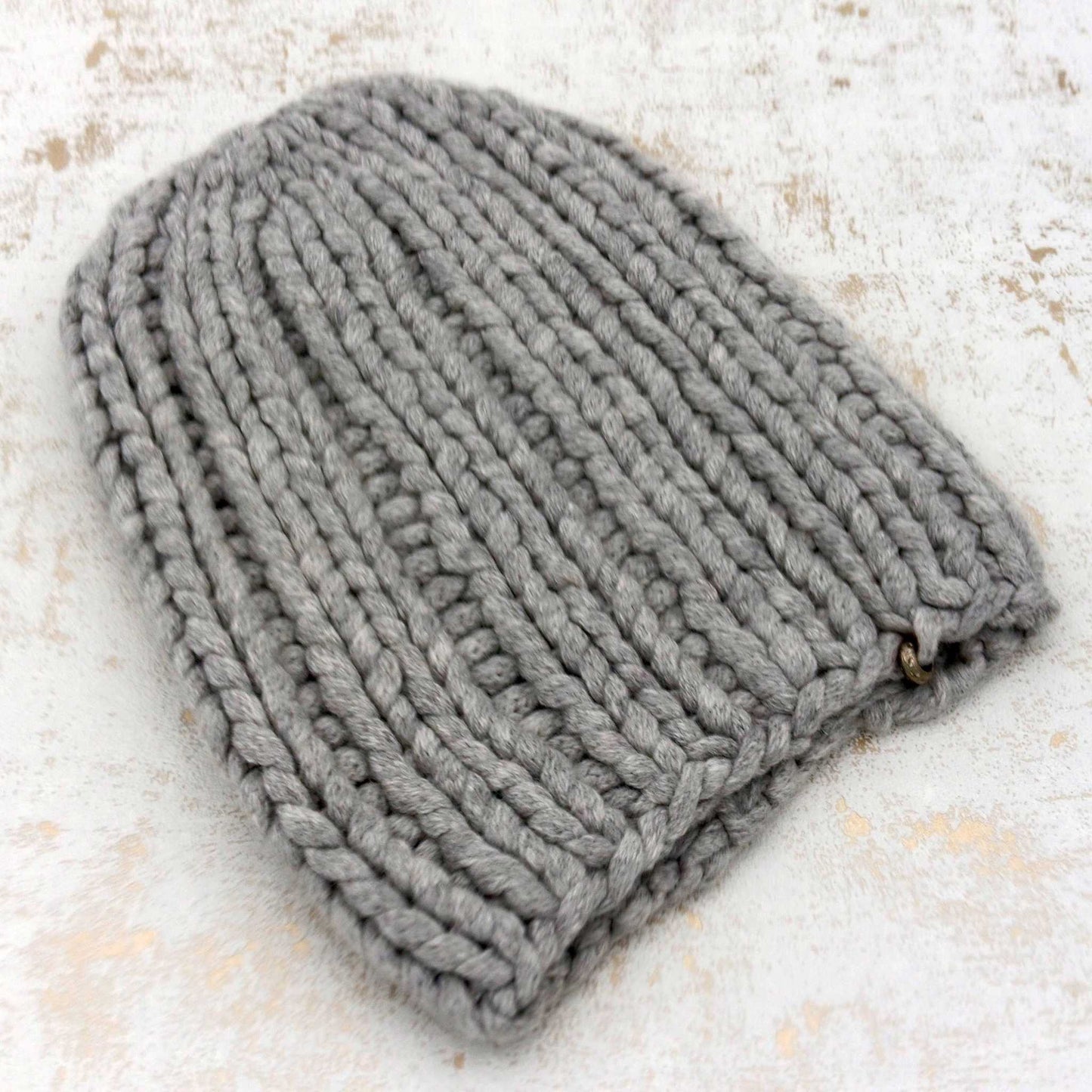 Strickmütze DUE - Meshmade