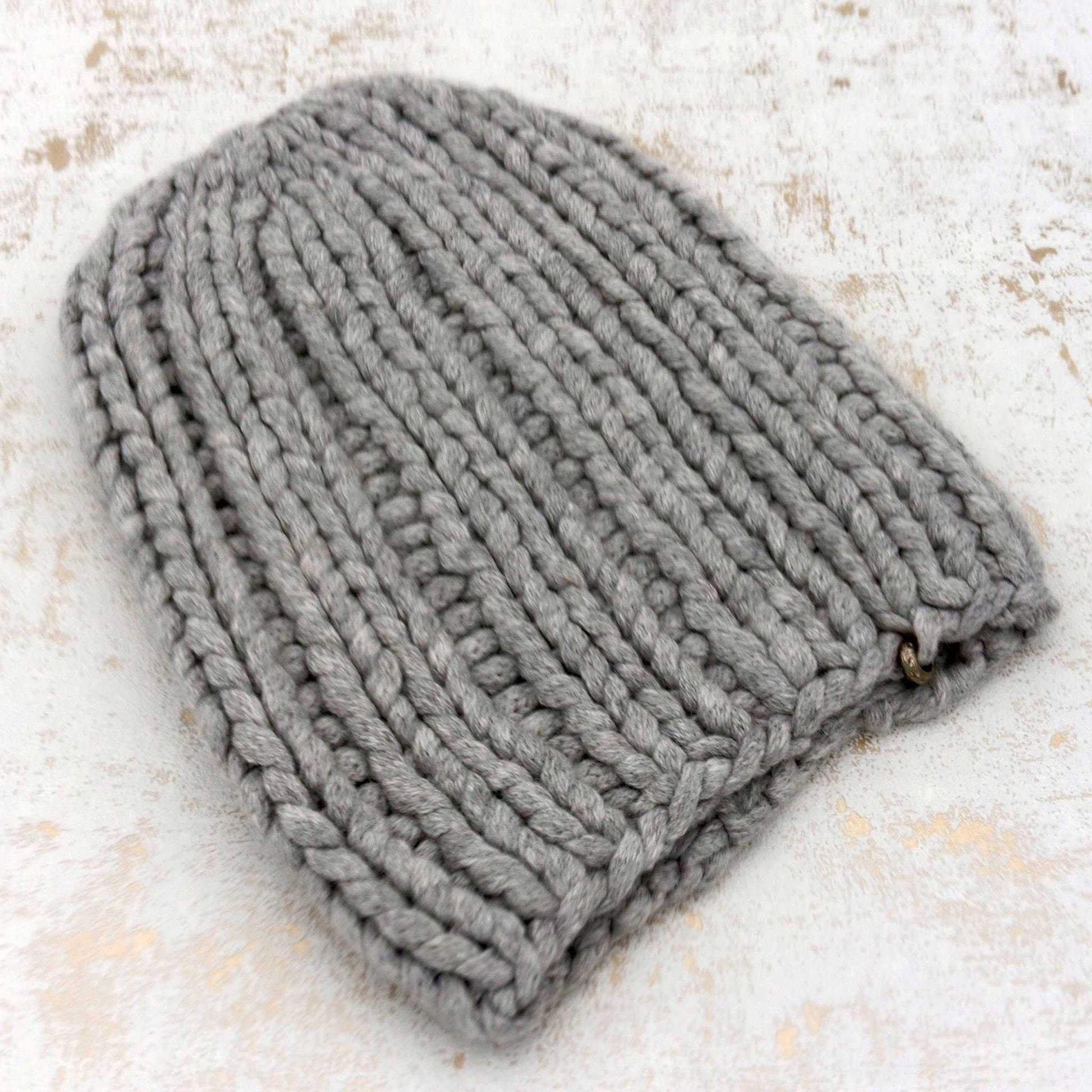 Strickmütze DUE - Meshmade