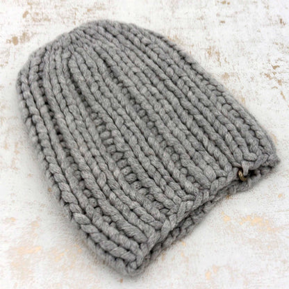 Strickmütze DUE - Meshmade