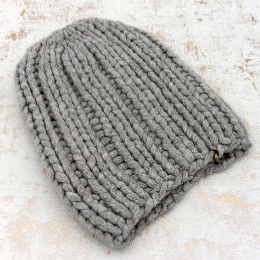 Strickmütze DUE