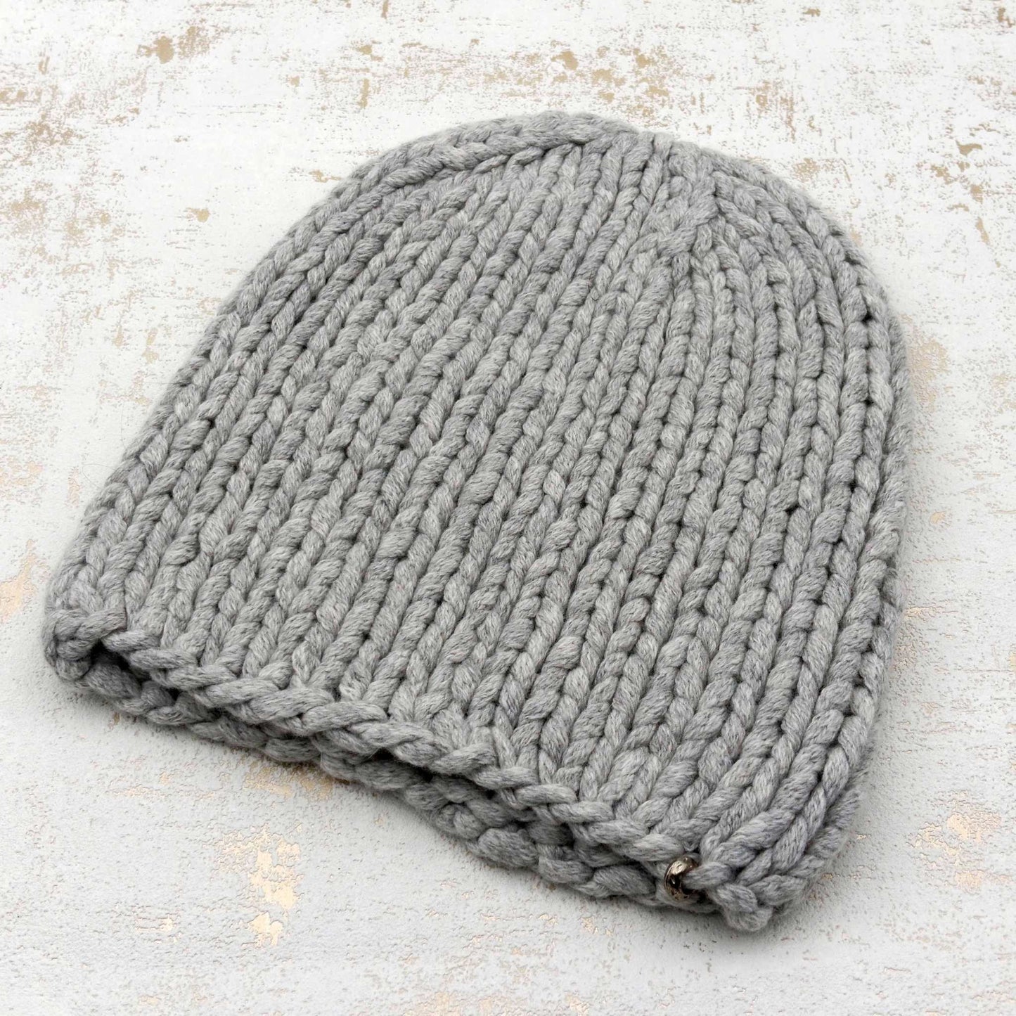 Strickmütze SOLO - Meshmade