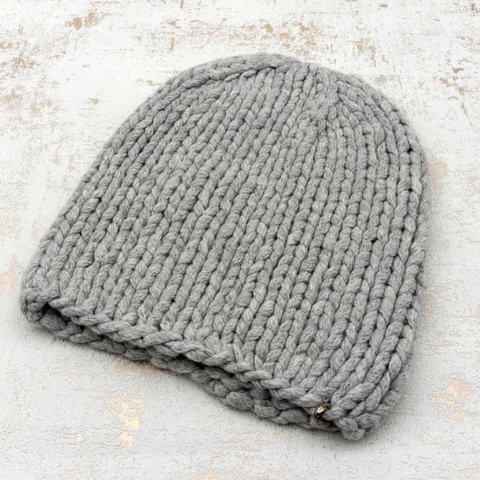 Strickmütze SOLO - Meshmade