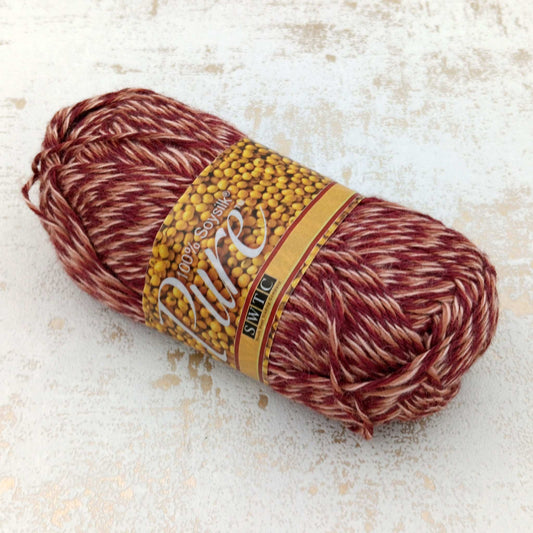 Soja Garn Pure 50g
