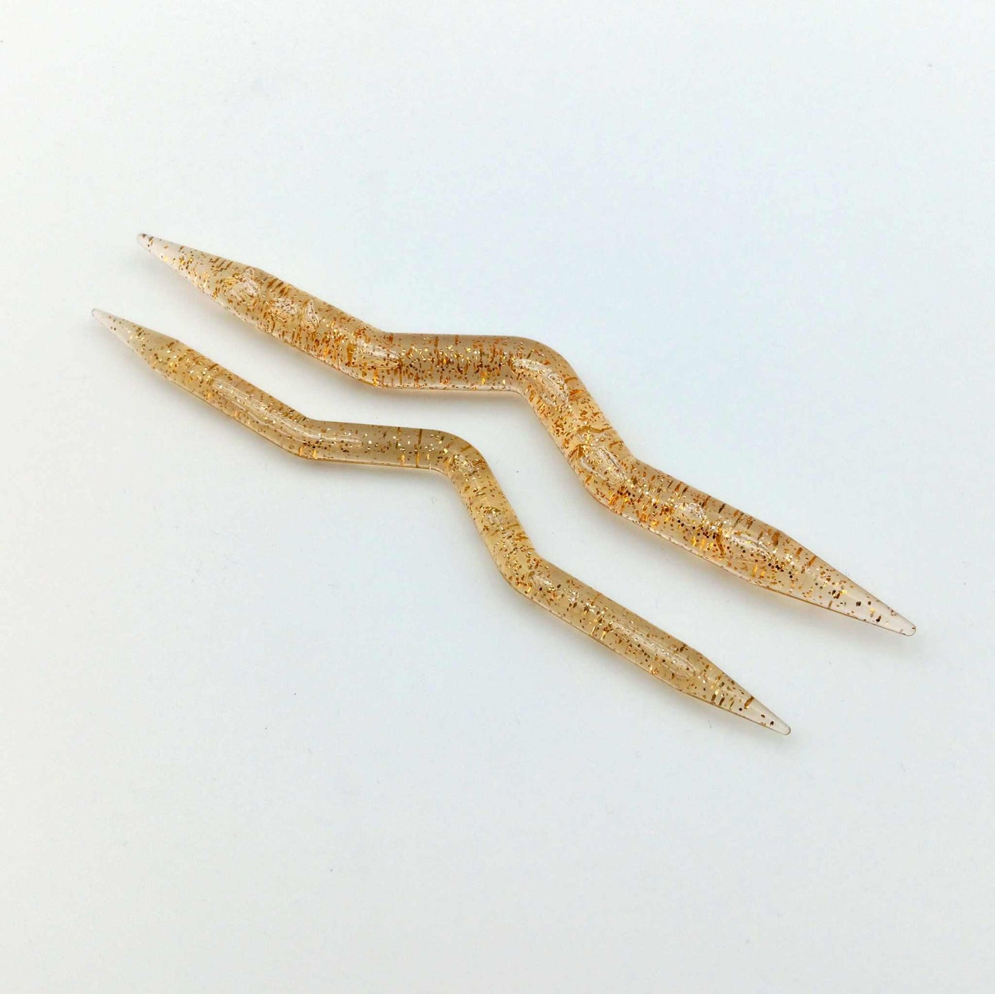 Addi Zopfnadel-Set 7mm und 10mm - Meshmade